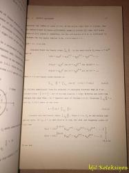 Foundations Of Passive Electrical Network Synthesis Vol.1 - Yılmaz Tokad - Middle East Technical University  - İngilizce Kitap (Pasif Elektrik Ağı Sentezinin Temelleri Cilt 1) Hafif Yıpranmalar Mevcut , Arka Kapağı Yok