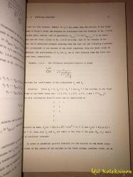 Foundations Of Passive Electrical Network Synthesis Vol.1 - Yılmaz Tokad - Middle East Technical University  - İngilizce Kitap (Pasif Elektrik Ağı Sentezinin Temelleri Cilt 1) Hafif Yıpranmalar Mevcut , Arka Kapağı Yok