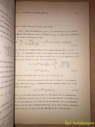 Foundations Of Passive Electrical Network Synthesis Vol.1 - Yılmaz Tokad - Middle East Technical University  - İngilizce Kitap (Pasif Elektrik Ağı Sentezinin Temelleri Cilt 1) Hafif Yıpranmalar Mevcut , Arka Kapağı Yok