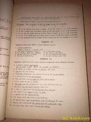 PROFİCİENCY İN ENGLİSH - İngilizce Yeterlik : Tüm Yönleriyle İngilizce Dilbilgisi - Acıklamalar , Örnekler - 447 Alıştırma - İngilizce , Türkçe Ders Kitabı (Hafif Yıpranmalar Mevcut)