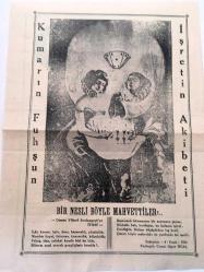 ESKİŞEHİR  YEŞİL NUR GAZETESİ YEREL TAŞRA BASINI -9 OCAK  1953  YIL :3 SAYI :25 - Sabatay Sevi Dölü  , Avratpazarcısı   VATAN 'sız Paçavraya -İnsan  yazan : Salahaddin  Erkap -  Mehmet Akif  Allahsızlar ve  Biz -Bir Nesli Böyle Mahvettiler   Fazlıoğlu Cemal Oğuz -Bir Soytarı - Ahmet  Emin Salamon   ve Hem paraları  ne yapmak  istiyorlar ?-Ahmet  Necati  Yücekutlu  Komünizm Nasıl Durdurulur ?