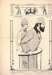 KALEM MİZAH DERGİSİ 26 ŞUBAT 1324 - 11 MARS 1909 - SAYI: 28