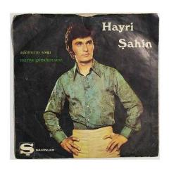 Hayri ŞAHİN Aşkımızın sonu – maziye gömdüm seni