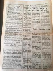 DÜZCE  FERMAN GAZETESİ HAK VE HAKİKAT YOLUNDA  YEREL TAŞRA BASINI-  9 ARALIK 1974 YIL :6 SAYI :297- Düzceli Tayfun Poyraz'a Almanya Federal Cumhuriyeti  Hassen Eyaleti  Kurtarma  Madalyası  Verildi -  Mümtaz Niyazi  Baysan  : Kişilik  Sahibi  Politika - Yangın  500 bin 'i  alıp götürdü -  Hal binası yakında ihaleye  çıkıyor -  Tenasül Hayatı  Hazırlayan :Mustafa  Salih - Üniversite 'nin  Hali Yavuz Hotumluoğlu - Sanat  ve Edebiyat  : Yıkık Umutlar   Ümit Fehmi  Sorgunlu - Ölürsem senden uzakta  :Ferit Durmuş  - Sırılsıklam   : Cevher İhsan Miskioğlu - Senle Beraber  Sensiz : Zehra Pınarses -- Düzce Spor  şeytanın ayağını  kırdı  2-1 -Kongre İlanı