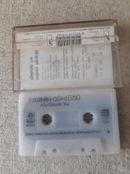Ala Gözlü Yar Ezginin Günlüğü ( Göksoy 1989 )