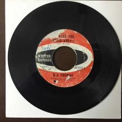 B. J. Thomas – Pass The Apple Eve / Fairy Tale Of Time - Yabancı 45'lik Plak, AMERİKA BASKI