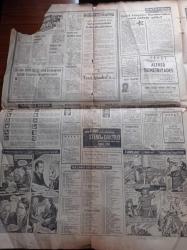 Hürriyet Gazetesi - 23 Aralık 1969 - Yeni Bir Moda Türedi Çingene - TÖS ve İlk Sen PERSEN'e Katıldı - Cihan Alptekin Tutuklandı - Devrimci Gençlik Federasyonu - Doğu'nun Çocuk Fabrikası - 6. Filo Gitti Boykot Bitti - İrlanda'nın Ateşli Kızı Milletvekili Devlin 6 Ay Hapse Mahkum Oldu