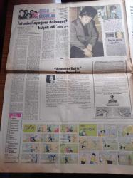 Hürriyet Gazetesi - 5 Eylül 1982 -  Kadınlığı Kabul Edilmeyen Bülent Ersoy Kadınlar Koğuşuna Konuldu - İngiltere'de Seks Skandalı - Asgarî Ücret Vergi Dışı Bırakıldı - Ermeni Teröristlerce Şehit Edilen Albay Atilla Altıkat - Seçim Kütüklerine Yazılamayanlara 3 6 Ay Hapis