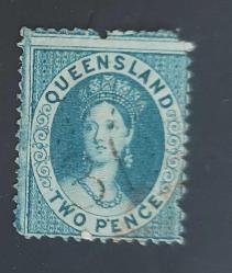 LOT.3 » Avustralya Queensland 1863 Çok cok nadir