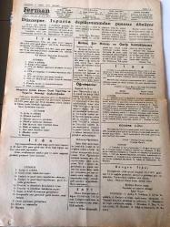 DÜZCE  FERMAN GAZETESİ HAK VE HAKİKAT YOLUNDA  YEREL TAŞRA BASINI-  3 MART 1975 YIL :7 SAYI :305-  Köy  Ebesini Tabanca İle Kaçırmaya Teşebbüs Etti -Muallim Muzaffer  Albayrak  Emekli  Oldu -Milliyetçi  ve  mukaddesatçı  dernekler birlikte hareket  etmek için karar aldılar - S.S .Düzce Memurları   ve Dar Gelirliler Yapı Kooperatifi Başkanlığından -Öğretmenler  Mehmet  Altın - Türkiye Tarihi   - Bir kaç Şiir Hırsızı ve Garip Bulduklarımız  Doğan Ümit Aksel - Sanat   ve Edebiyat - Yalnızlık  Şiirleri   : Emrullah  Evli - Hayal  İçinde :Hüsnü Yurtsev - Sen :Yavuz  Hotumoğlu -  Ozan , İsmail Yaltıırk   ve Eflatun Yıldızlar  Yağıyordu  :  Nuri  Kırcıoğlu - Düzce Spor ,Isparta Deplasmanından  Puansız  Dönüyor -