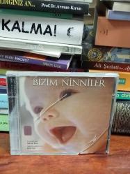 Bizim Ninniler - Yorumlayan:Mircan Kaya -CD