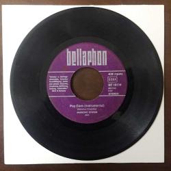 Anarchic System - Pop Corn (Vocal, Instrumental) - Yabancı 45'lik Plak, ALMANYA BASKI