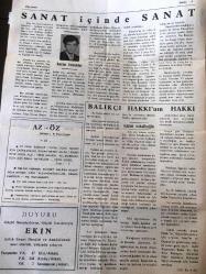 DÜZCE  FERMAN GAZETESİ HAK VE HAKİKAT YOLUNDA  YEREL TAŞRA BASINI-    26 Mayıs 1975  YIL :7 SAYI :314- Beş bin şoför ve sürücüye bir trafik polisi düşürüyor -Şehrin ana caddesi  üzerindeki  direklere takılı bulunan çöp kutularına  ne oldun?  A. P. Gençlik Kolları Düzce Şubesinin Kongresi Yapıldı -  Emekli Öğretmen  Yahya Mert  ve Ailesi Silifke Yakınlarında Trafik kazası Geçirdi -Sanat içinde Sanat  :Kerim Özbekler -Balıkçı Hakkı 'nın Hakkı -  Anılar Bırakmıyor  Yakamı  : Niyazi  Satık - Sensiz  Yaşayamam  : Selami   Koca -Bizde Tiyatro  İlter  Veziroğlu --III.  Türkiye  Liginden Düşme İki Yıl İçin Dondurulmalı  -