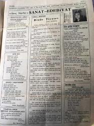 DÜZCE  FERMAN GAZETESİ HAK VE HAKİKAT YOLUNDA  YEREL TAŞRA BASINI-    26 Mayıs 1975  YIL :7 SAYI :314- Beş bin şoför ve sürücüye bir trafik polisi düşürüyor -Şehrin ana caddesi  üzerindeki  direklere takılı bulunan çöp kutularına  ne oldun?  A. P. Gençlik Kolları Düzce Şubesinin Kongresi Yapıldı -  Emekli Öğretmen  Yahya Mert  ve Ailesi Silifke Yakınlarında Trafik kazası Geçirdi -Sanat içinde Sanat  :Kerim Özbekler -Balıkçı Hakkı 'nın Hakkı -  Anılar Bırakmıyor  Yakamı  : Niyazi  Satık - Sensiz  Yaşayamam  : Selami   Koca -Bizde Tiyatro  İlter  Veziroğlu --III.  Türkiye  Liginden Düşme İki Yıl İçin Dondurulmalı  -