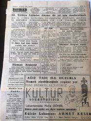 DÜZCE  FERMAN GAZETESİ HAK VE HAKİKAT YOLUNDA  YEREL TAŞRA BASINI-    26 Mayıs 1975  YIL :7 SAYI :314- Beş bin şoför ve sürücüye bir trafik polisi düşürüyor -Şehrin ana caddesi  üzerindeki  direklere takılı bulunan çöp kutularına  ne oldun?  A. P. Gençlik Kolları Düzce Şubesinin Kongresi Yapıldı -  Emekli Öğretmen  Yahya Mert  ve Ailesi Silifke Yakınlarında Trafik kazası Geçirdi -Sanat içinde Sanat  :Kerim Özbekler -Balıkçı Hakkı 'nın Hakkı -  Anılar Bırakmıyor  Yakamı  : Niyazi  Satık - Sensiz  Yaşayamam  : Selami   Koca -Bizde Tiyatro  İlter  Veziroğlu --III.  Türkiye  Liginden Düşme İki Yıl İçin Dondurulmalı  -