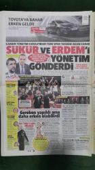 Hürriyet Gazete 27 Mart 2017 Arif Erdem,Hakan Şükür,Osman Müftüoğlu,Akif Çağatay Kılıç,Sera Kutlubey,Ali İsmail Korkmaz,Recep Tayyip Erdoğan,Veysi Kaynak,Kemal Kılıçdaroğlu,Binali Yıldırım,Devlet Bahçeli,Yusuf Yazıcı,Şafak Mahmutyazıcıoğlu,Hüseyin Mican,İgor Tudor,Faruk Süren,Yıldırım Demirören,Fatih Terim,Martin Skrtel,Sebastian Vettel,Sinan Oğan,Ümit Kocasakal,Levent Gök,Numan Kurtulmuş,Selahattin Demirtaş,Figen Yüksekdağ,Kadir İnanır,İbrahim Tatlıses,Harun Kolçak,Çiğdem Batur,Zülfü Livaneli,Ümit Uysal,Tuncay Özilhan,Mehmet Tevfik Göksu,Erden Timur,Seri İlanlar,Tur İlanları,E.C.A Reklamı,Kardemir A.Ş Afişi