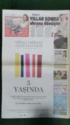 Hürriyet Gazete 27 Mart 2017 Arif Erdem,Hakan Şükür,Osman Müftüoğlu,Akif Çağatay Kılıç,Sera Kutlubey,Ali İsmail Korkmaz,Recep Tayyip Erdoğan,Veysi Kaynak,Kemal Kılıçdaroğlu,Binali Yıldırım,Devlet Bahçeli,Yusuf Yazıcı,Şafak Mahmutyazıcıoğlu,Hüseyin Mican,İgor Tudor,Faruk Süren,Yıldırım Demirören,Fatih Terim,Martin Skrtel,Sebastian Vettel,Sinan Oğan,Ümit Kocasakal,Levent Gök,Numan Kurtulmuş,Selahattin Demirtaş,Figen Yüksekdağ,Kadir İnanır,İbrahim Tatlıses,Harun Kolçak,Çiğdem Batur,Zülfü Livaneli,Ümit Uysal,Tuncay Özilhan,Mehmet Tevfik Göksu,Erden Timur,Seri İlanlar,Tur İlanları,E.C.A Reklamı,Kardemir A.Ş Afişi