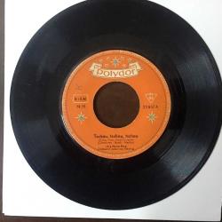 Jörg Maria Berg – Tschau, Tschau, Tschau (Ciao, Ciao, Ciao - Yabancı 45'lik Plak, ALMANYA BASKI