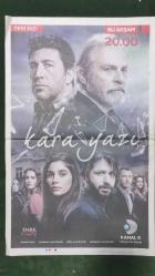 Hürriyet Kelebek Gazete 28 Mart 2017 Kylie Jenner,Ferhat Göçer,Neslihan Özata,Candaş Örnek,Emre Kınay,Mahsun Kırmızıgül,Davut Güloğlu,Nükhet Duru,Yıldıray Şahiner,Cem Davran,Erkan Can,Selin Yeninci,Bahtiyar Engin,Soner Arıca,Bülent Emrah Parlak,Gupse Özay,Büşra Pekin,Fatih Artman,Aylin Kontente,Haluk Bilginer,Hakan Yılmaz,Metin Akpınar,Gizem Hatipoğlu,Özlem Savaş,Sabahat Akkiraz,Tarkan Bulut,Zara,Bekir Aksoy,Derya Çavuşoğlu,Zeynep Çamçı,Adrien Moerman,Mehmet Erdem,Hakan Kutlu,Murat Boz,Kibariye,Ajda Pekkan,Onur Baştürk,Elif Boyner,Arzu Önal,Prof.Birgür Sönmez,Kara Yazı Dizi Afişi