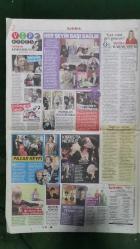 Hürriyet Kelebek Gazete 28 Mart 2017 Kylie Jenner,Ferhat Göçer,Neslihan Özata,Candaş Örnek,Emre Kınay,Mahsun Kırmızıgül,Davut Güloğlu,Nükhet Duru,Yıldıray Şahiner,Cem Davran,Erkan Can,Selin Yeninci,Bahtiyar Engin,Soner Arıca,Bülent Emrah Parlak,Gupse Özay,Büşra Pekin,Fatih Artman,Aylin Kontente,Haluk Bilginer,Hakan Yılmaz,Metin Akpınar,Gizem Hatipoğlu,Özlem Savaş,Sabahat Akkiraz,Tarkan Bulut,Zara,Bekir Aksoy,Derya Çavuşoğlu,Zeynep Çamçı,Adrien Moerman,Mehmet Erdem,Hakan Kutlu,Murat Boz,Kibariye,Ajda Pekkan,Onur Baştürk,Elif Boyner,Arzu Önal,Prof.Birgür Sönmez,Kara Yazı Dizi Afişi