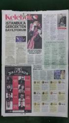 Hürriyet Kelebek Gazete 29 Mart 2017 Betül Demir,Behzat Gerçeker,Tuğba Yurt,Kıvanç Tatlıtuğ,Cindy Mello,Gülben Ergen,Ümit Aktaş,Zafer Algöz,Can Yılmaz,Cem Yılmaz,Tamara Butikova,Soner Sarıkabadayı,Berrak Tüzünataç,Serenay Sarıkaya,Büşra Develi,Tuba Ünsal,Alican Yücesoy,Demet Evgar,Roisin Murphy,Marcus Slaughter,Adrien Moerman,Fatih Artman,Songül Öden,Edis,Yağmur Tanrısevsin,Demet Sabancı Çetindoğan,Jeff Hakko,Işıl Reçber,Sadettin Saran,Otel -  Gazino İlanları