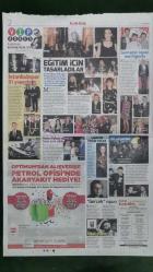 Hürriyet Kelebek Gazete 29 Mart 2017 Betül Demir,Behzat Gerçeker,Tuğba Yurt,Kıvanç Tatlıtuğ,Cindy Mello,Gülben Ergen,Ümit Aktaş,Zafer Algöz,Can Yılmaz,Cem Yılmaz,Tamara Butikova,Soner Sarıkabadayı,Berrak Tüzünataç,Serenay Sarıkaya,Büşra Develi,Tuba Ünsal,Alican Yücesoy,Demet Evgar,Roisin Murphy,Marcus Slaughter,Adrien Moerman,Fatih Artman,Songül Öden,Edis,Yağmur Tanrısevsin,Demet Sabancı Çetindoğan,Jeff Hakko,Işıl Reçber,Sadettin Saran,Otel -  Gazino İlanları