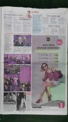 Hürriyet Kelebek Gazete 29 Mart 2017 Betül Demir,Behzat Gerçeker,Tuğba Yurt,Kıvanç Tatlıtuğ,Cindy Mello,Gülben Ergen,Ümit Aktaş,Zafer Algöz,Can Yılmaz,Cem Yılmaz,Tamara Butikova,Soner Sarıkabadayı,Berrak Tüzünataç,Serenay Sarıkaya,Büşra Develi,Tuba Ünsal,Alican Yücesoy,Demet Evgar,Roisin Murphy,Marcus Slaughter,Adrien Moerman,Fatih Artman,Songül Öden,Edis,Yağmur Tanrısevsin,Demet Sabancı Çetindoğan,Jeff Hakko,Işıl Reçber,Sadettin Saran,Otel -  Gazino İlanları