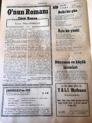 ÇANAKKKALE  ÇANAKKALE 'NİN SESİ  GAZETESİ YEREL TAŞRA BASINI  - 7 OCAK 1976 YIL :2 SAYI :404- Çanakkale Verem Eğitim Ve Propaganda Haftası Başladı - Kayhan Yantıra 'nın Sağlık Durumu İyi - Yolcu  Otobüsleri  Yeterince  Isıtılmıyor -Çanakkale de Esnaf  Kontrolleri Devam Ediyor -Onun Romanı Yazan : Nihat Özbilen - Şiir :Belki  Bir Gün : Ahmet Turp -Dünyanın En Küçük İnsanları -Çanakkale 'nin  Geyikli Bucağında İki İsveçli  Turistle Bir Olup  Kahvede Rezalet Çıkardılar - Hoparlörün   bildirisi   Çanakkalelileri  bir süre tedirgin etti -Çanakkale yılın  ilk  kuzu kesimi  ve satışı başladı  kuzunun  kilosu  40 tl den satılıyor -Beşiktaş 'a  birlik ve beraberlik gerek dedi  - -Birinci   Türkiye Ligi 'nde yeni  yıla , gollü  bir hafta ile başlandı - Trabzon  Spor  Pazar Gün kü Beşiktaş Maçı Otoriter Bir Hakem İstiyor -