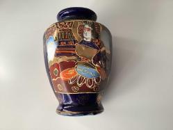 MİNİ BOY JAPON PORSELEN VAZO