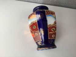 MİNİ BOY JAPON PORSELEN VAZO