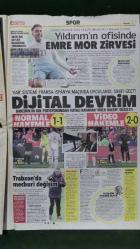 Hürriyet Gazete 30 Mart 2017 Theresa May,Şef Gürer Aykal,Saadet Özkan,Yağmur Aşık,Adriana Lima,Binali Yıldırım,Recep Tayyip Erdoğan,Org.Hulusi Akar,Kemal Kılıçdaroğlu,Elvan Abeylegesse,Emre Mor,Ersun Yanal,Koray Günter,Hugo Lloris,Eliaquim Mangala,Kylian Mbappe,Bilal Erdoğan,Beşiktaş Antreman Foto,Mevlüt Çavuşoğlu,Abdullah Gül,Donald Trump,Rex Tillerson,Sarai Sierra,Özgecan Aslan,Münevver Karabulut,Adriana Lima,Emre Kınay,Haluk Bilginer,Sezen Aksu,Toplumsal Uzlaşı Güçlü Temsil Ak Parti Afişi,Ford - Cem Yılmaz İş Bankası Reklamı