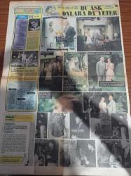 Hürriyet Kelebek Gazetesi - 17 Eylül 1982 - İzmir Fuarda Çocuk Bahçesi - İlyas Salman - Sezen Aksu - Hülya Süer - Mehmet Ali Erbil -  Ayşe Egesoy - Uğur Böcekleri - Sezer Güvenirgil Ferdi Tayfur'a Hayır Dedi - Nükhet Duru'ya İki Jön Aranıyor - Adile Naşit'ten Kuzucuklarına - Cemiyet Haberleri - Bu Aşk Onlara Yeter Foto Roman - Cüneyt Arkın - Derya Baykal - Münir Özkul