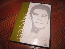 Efemera - GİZLİ SİLAH ALAİN DELON   DVD - kitantik - kitaLog