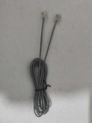 TELEFON DSL KABLOSU 1 METRE SIFIR ÜRÜN