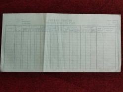 ESKİLERDEN HİZMET ERBABI ÜCRET BODROSU