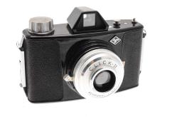 Agfa Click II Vintage Fotoğraf Makinesi