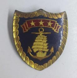 Türk Deniz Kuvvetleri  Donanma Komutanlığı Bröve (Koleksiyon amaçlı )