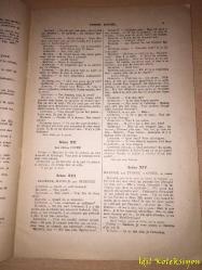 PARDON , MADAME .. : Comedie En Trois Actes - Romain Coolus & Andre Rivoire -  Saint Georges -  Fransızca (Affedin, MADAM..: Üç Perdede Komedi)