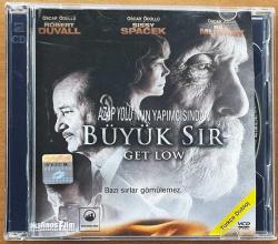 Büyük Sır - Get Low (2009) Orjinal VCD Film ' Robert Duvall, Bill Murray, Sissy Spacek