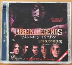 Gerçek Efsaneler 3 : Urban Legends: Bloody Mary (2005) Orijinal VCD Film (+18) ***ÇOK NADİR FİLM***