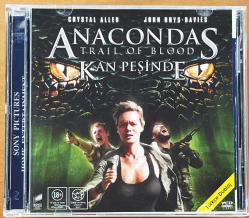 Anaconda Kan Peşinde – Anacondas 4: Trail of Blood (2009) Orjinal VCD Film (+18) *AZ ÇIKAR*