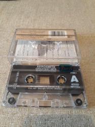 Greatest Hits Aerosmith's ( Sony 1994 )