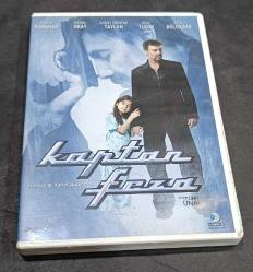 Efemera - KAPTAN FEZA * HAKAN KARAHAN * MERAL OKAY * DVD - kitantik - kitaLog