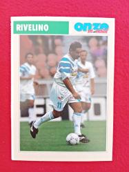 Carte Onze Mondial Rookie N°1, Alfredo Di Stéfano, Real Madrid 1991, état Très Bon