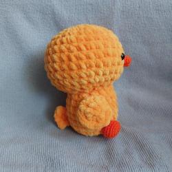 ördek oyuncak amigurumi peluş yumuşacık