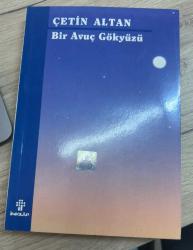 bir avuç gökyüzü