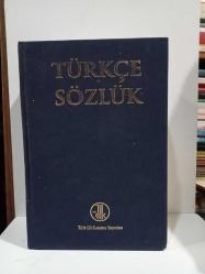 Türk Dil Kurumu Türkçe Sözlük