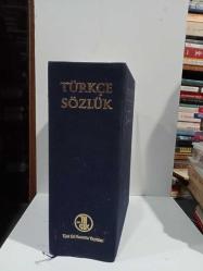 Türk Dil Kurumu Türkçe Sözlük