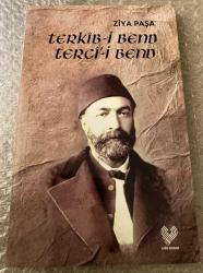 terkib i bend Terci i bend Ziya Paşa   Türkçe Kitap YENİDİR