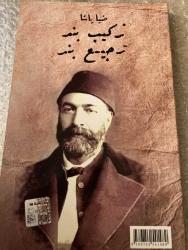 terkib i bend Terci i bend Ziya Paşa   Türkçe Kitap YENİDİR